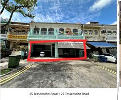 Tessensohn Road (D8), Shop House #576178241